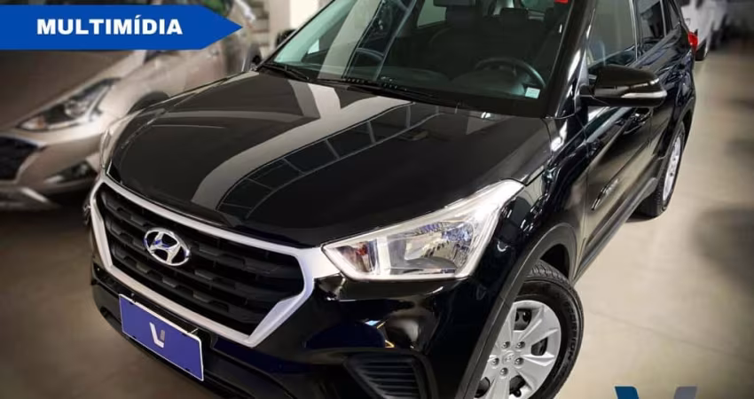 HYUNDAI CRETA 16A ATTITU 2019