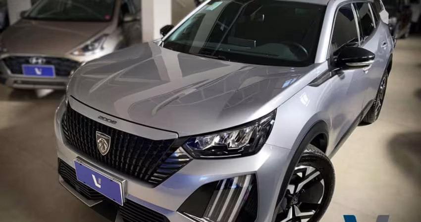 PEUGEOT 2008 ACT T200 2025