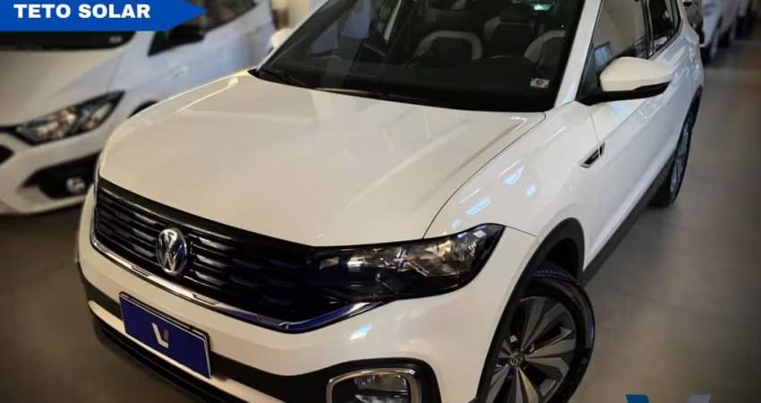 VOLKSWAGEN T CROSS HL TSI AE 2020