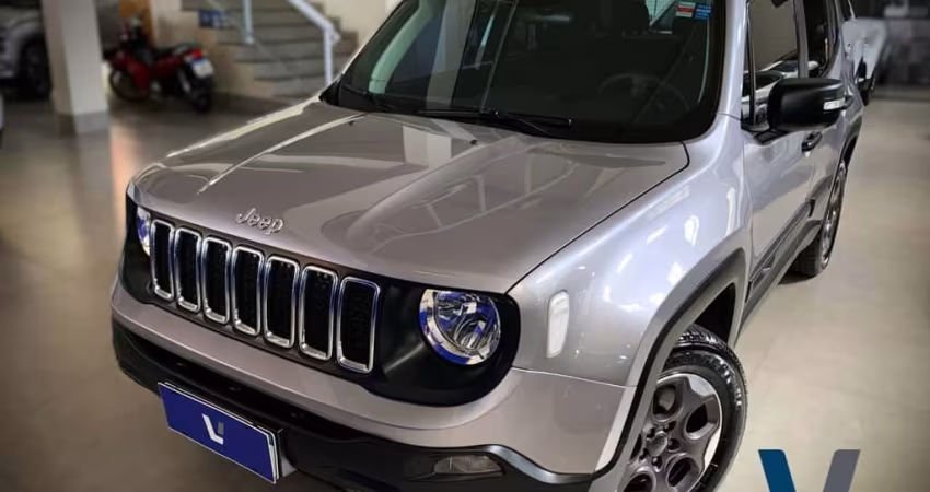 JEEP RENEGADE 1.8 AT 2019