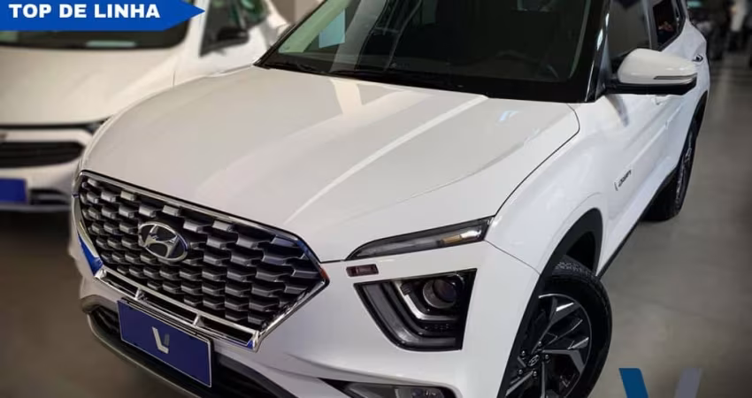 HYUNDAI CRETA 1TA PLTINUM 2022