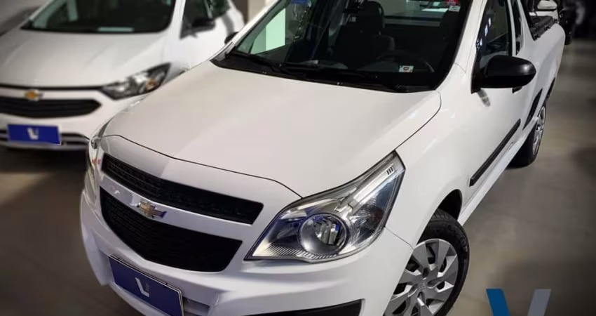 CHEVROLET MONTANA LS2 2019
