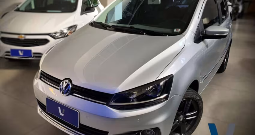 VOLKSWAGEN NOVO FOX HL MD 2016