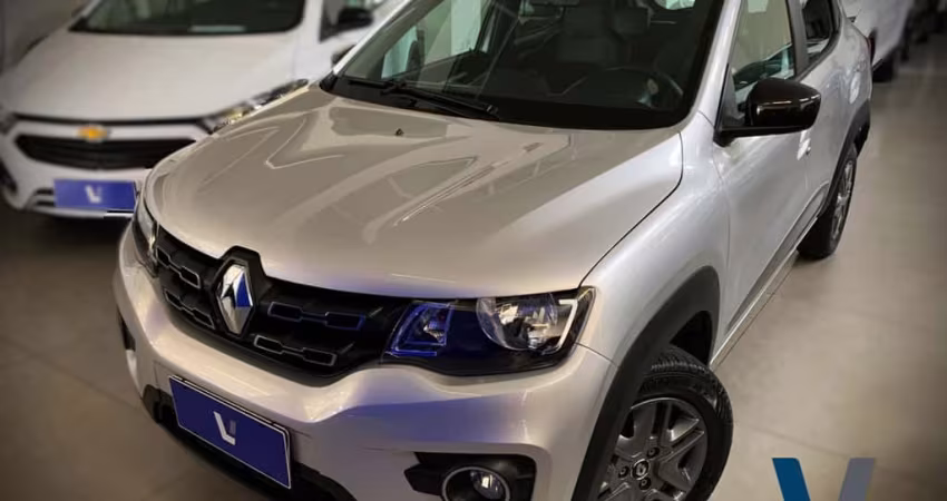 RENAULT KWID INTENS 10MT 2022