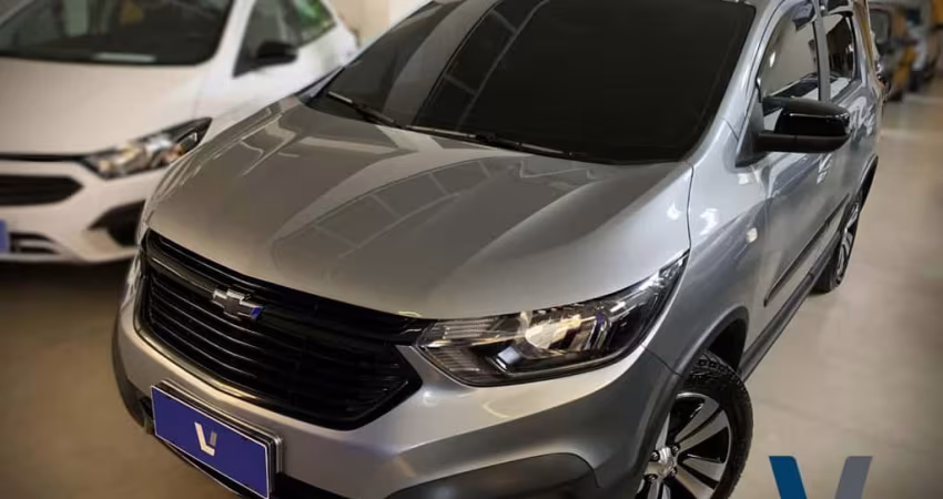 CHEVROLET SPIN 1.8L AT ACT7 2024