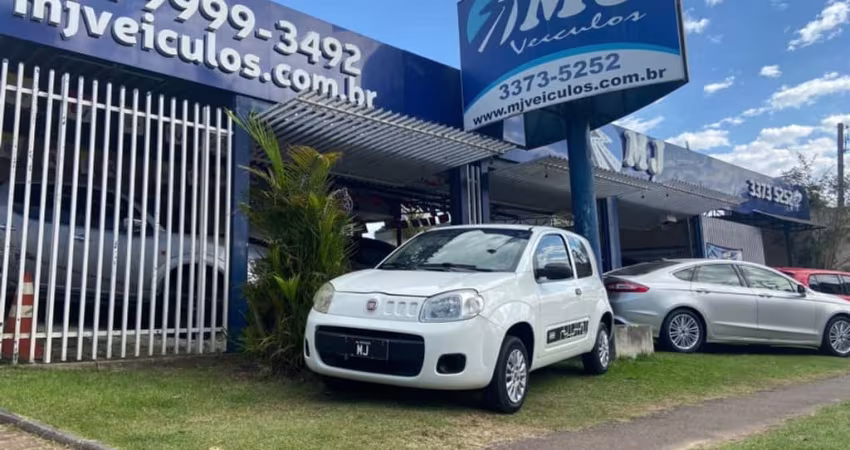 Fiat UNO 1.0 EVO VIVACE 8V FLEX 2P MANUAL