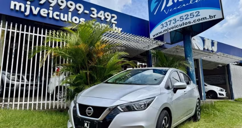 Nissan VERSA 1.6 16V FLEX SENSE XTRONIC