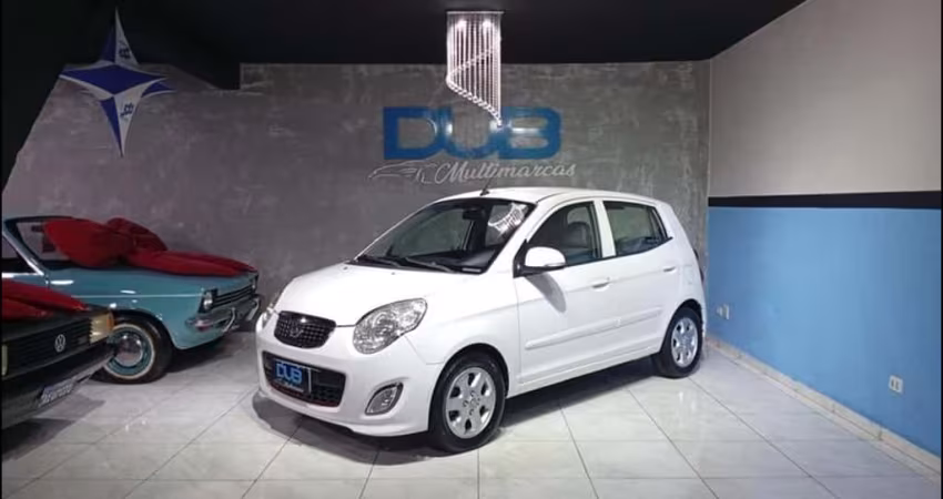 KIA PICANTO EX3 1.0L 2011