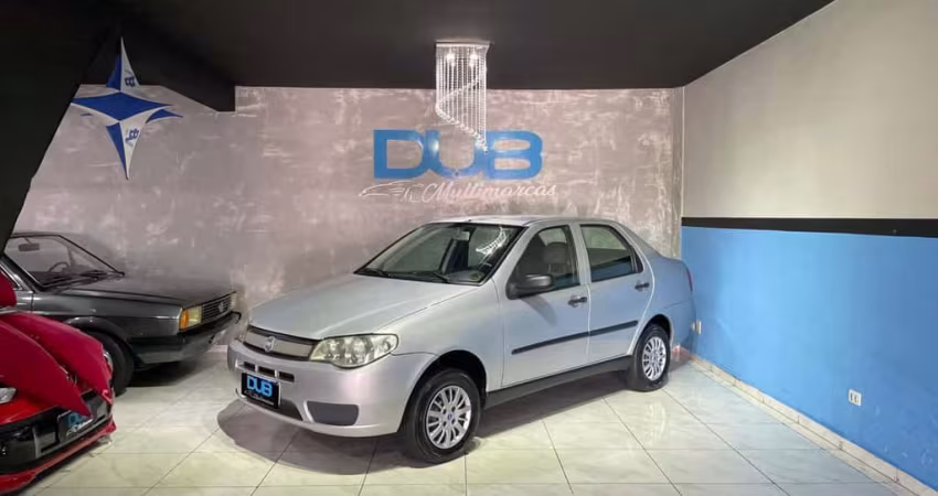 FIAT FIAT SIENA FIRE FLEX 2007