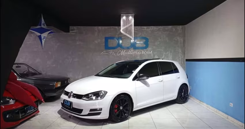 VOLKSWAGEN GOLF 1.4 TSI COMFORTLINE 16V TURBO 2015