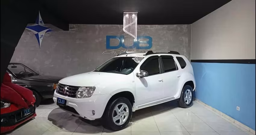 RENAULT DUSTER 1.6 4X2 2013