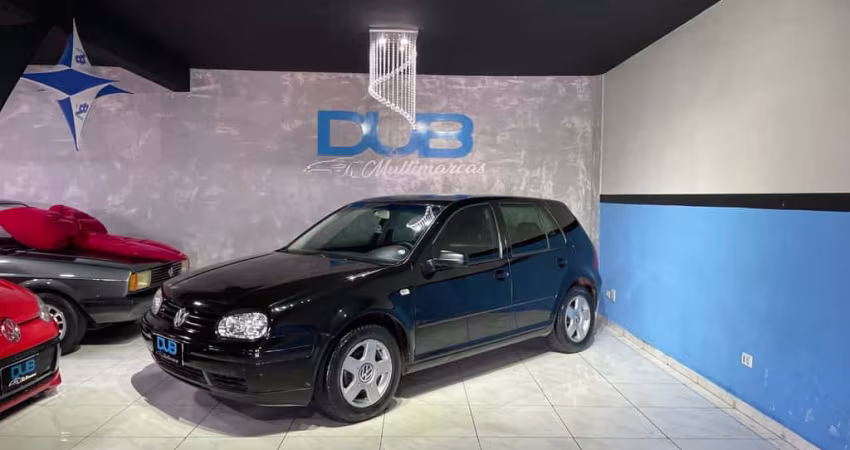 VOLKSWAGEN GOLF 1.6 MI 2001