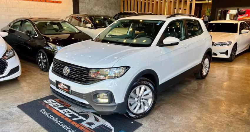 VOLKSWAGEN T CROSS TSI AD 2020