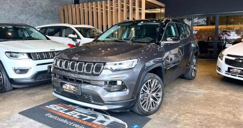 JEEP COMPASS LIMITED TF 2022