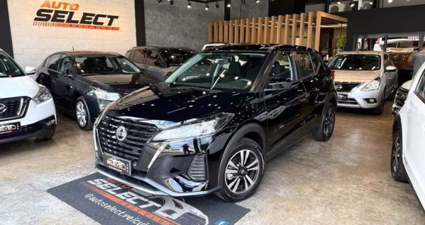 NISSAN KICKS ACTIVE CVT 2022
