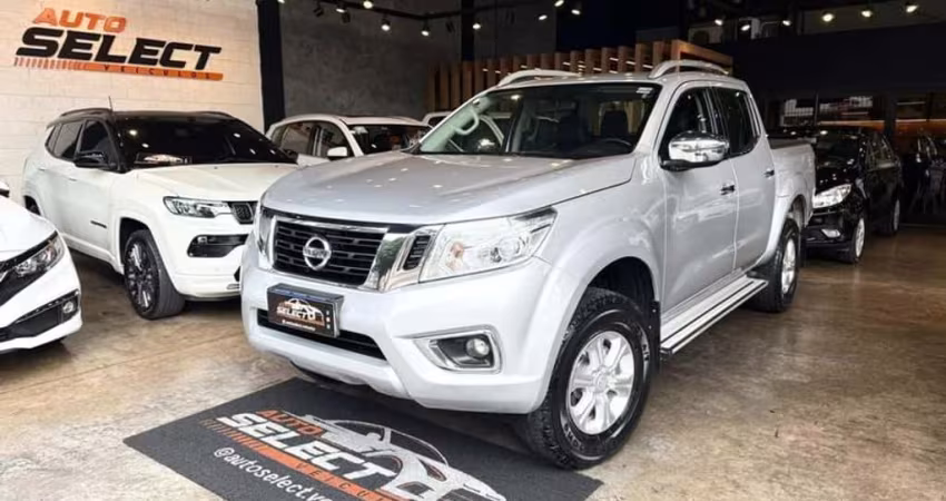 NISSAN FRONTIER LEATX4 2017