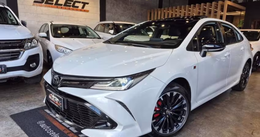 TOYOTA COROLLA GRS 2024