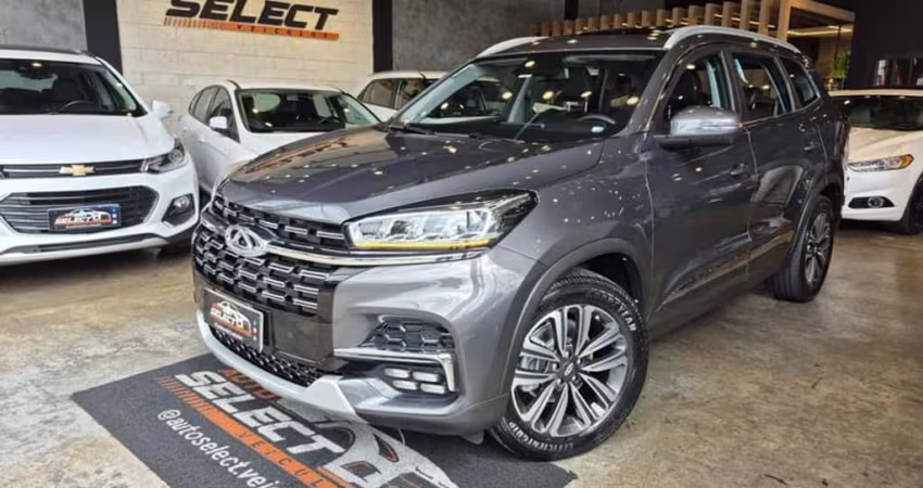 CAOA CHERY TIGGO8 1.6TGDI 2022