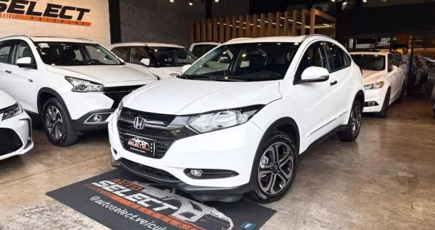 HONDA HR-V EXL CVT 2016