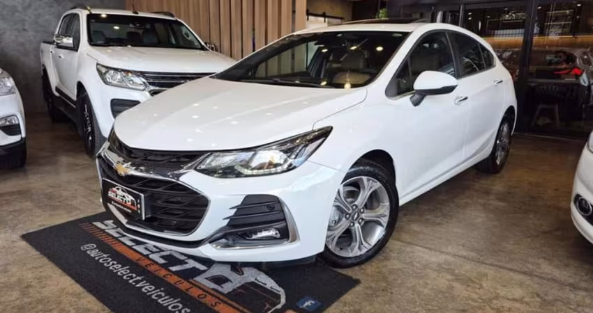 CHEVROLET CRUZE PRE HB AT 2020