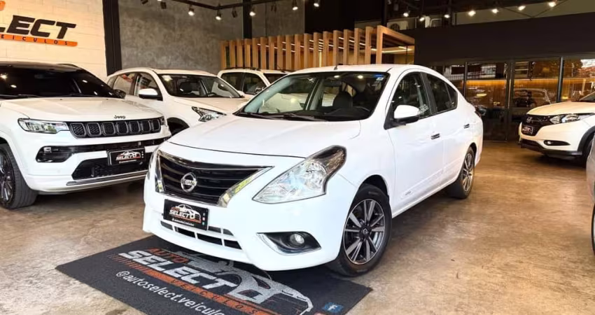 NISSAN VERSA 16UNIQUECVT 2018