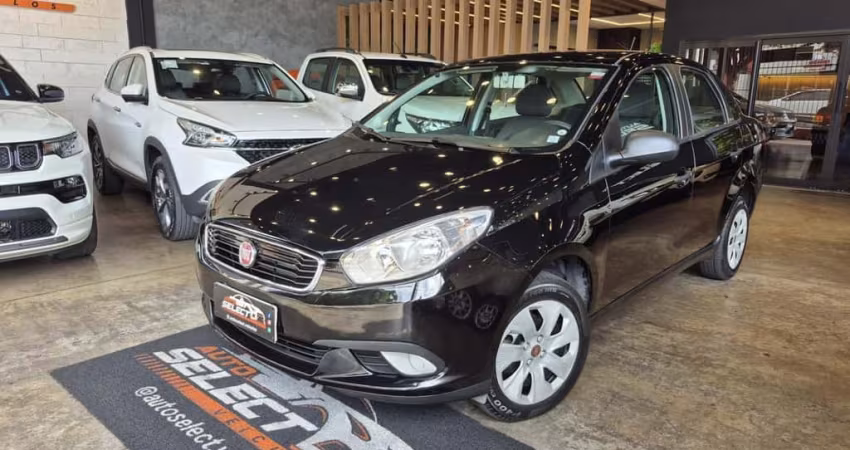 FIAT SIENA ATTRACTIVE _4P_ 2019
