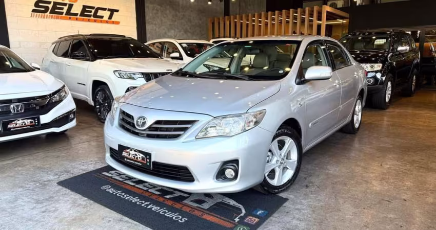 TOYOTA COROLLA XEI20FLEX 2013