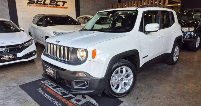 JEEP RENEGADE LNGTD AT 2016