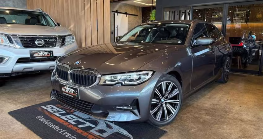 BMW 320I GP FLEX 2022