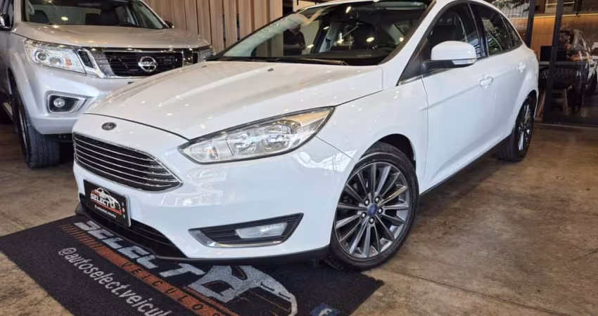 FORD FOCUS TI AT 2.0SC 2016