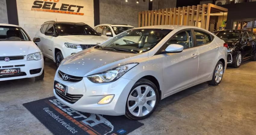 HYUNDAI ELANTRA GLS 2012