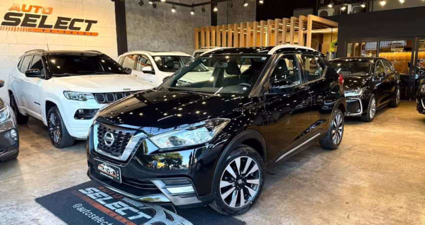 NISSAN KICKS SV CVT 2020