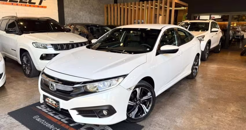 HONDA CIVIC EX CVT 2019