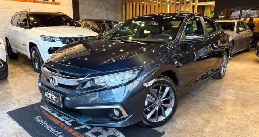 HONDA CIVIC EX CVT 2021