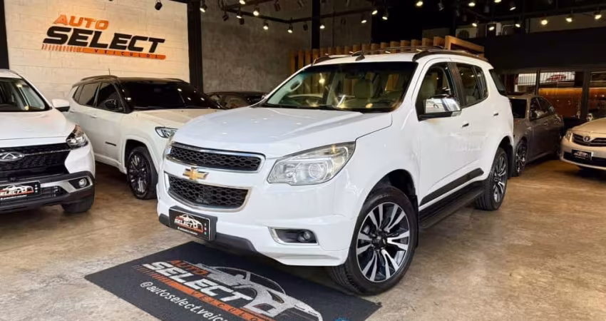 CHEVROLET TRAILBLAZER LTZ AG4 2014