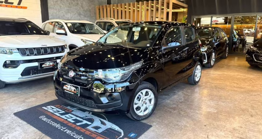 FIAT MOBI DRIVE 2018