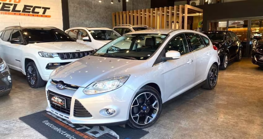FORD FOCUS TI AT 2.0 H 2015