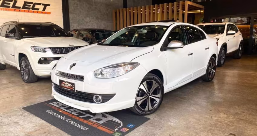 RENAULT FLUENCE GT 20 2014