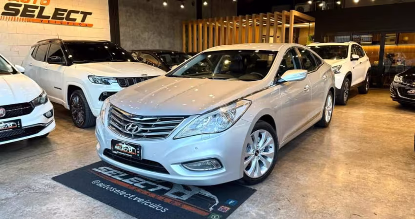 HYUNDAI AZERA 3.0 V6 2015