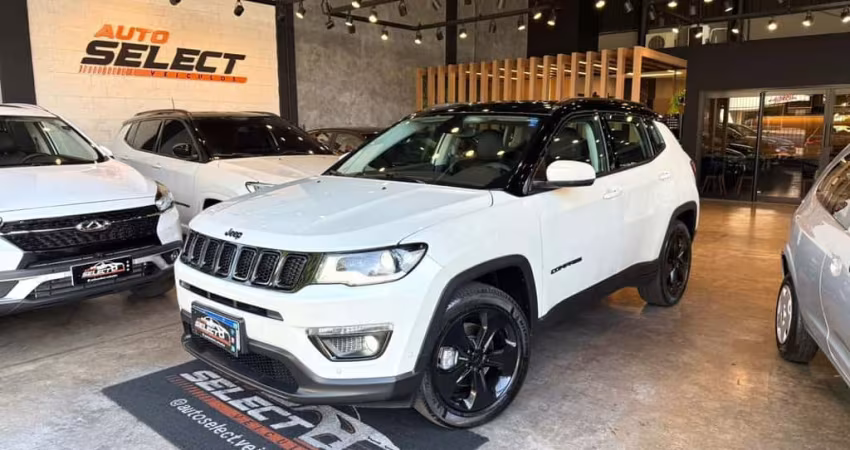 JEEP COMPASS LONGITUDE F 2021