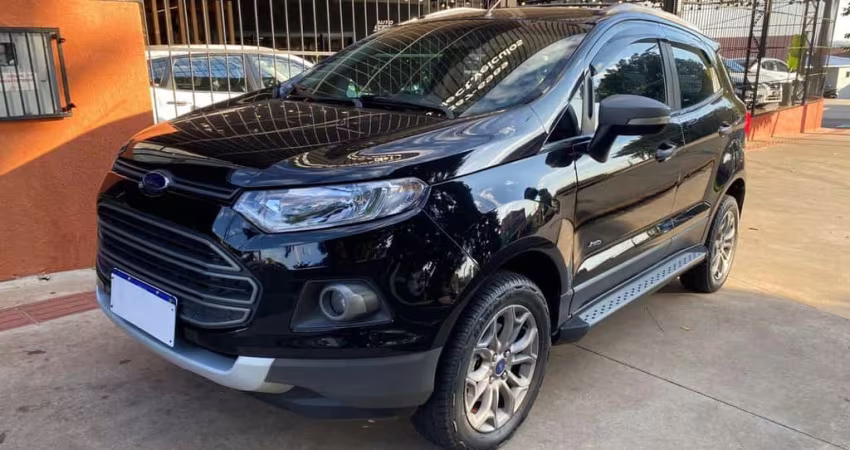 FORD ECOSPORT FSL4WD 2.0 2015