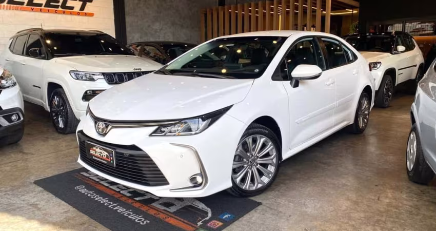 TOYOTA COROLLA XEI 20 2022