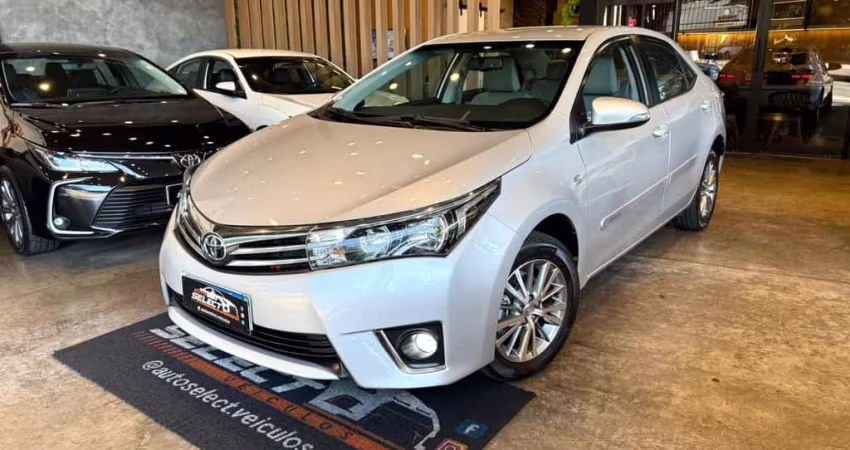 TOYOTA COROLLA XEI20FLEX 2015
