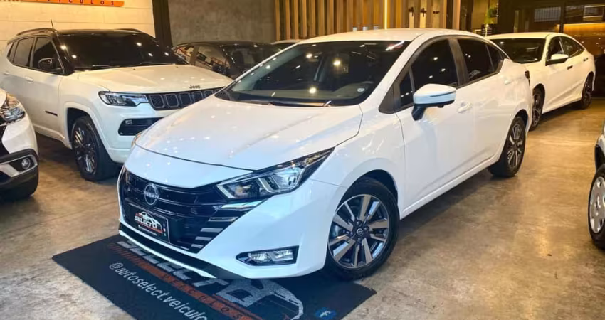 NISSAN VERSA ADVNC CVT 2025