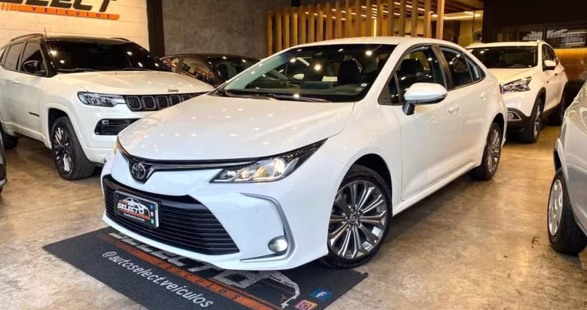 TOYOTA COROLLA XEI 20 2023