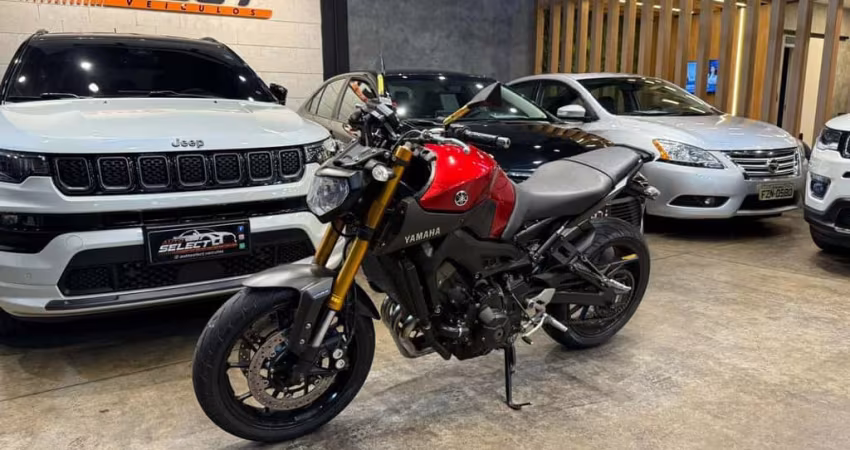YAMAHA MT09 ABS 2018