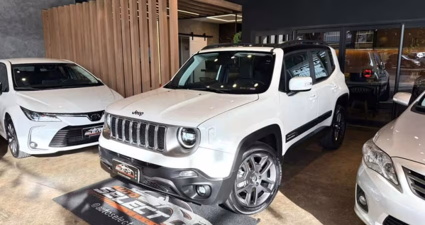 JEEP RENEGADE LIMITED AT 2019