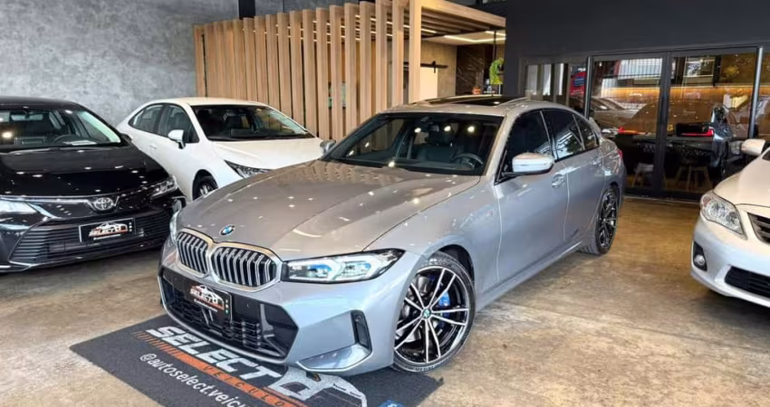 BMW 320I M SPORT FLEX 2024