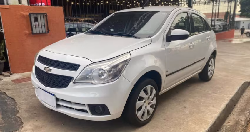 CHEVROLET CHEVROLET AGILE LT 2012