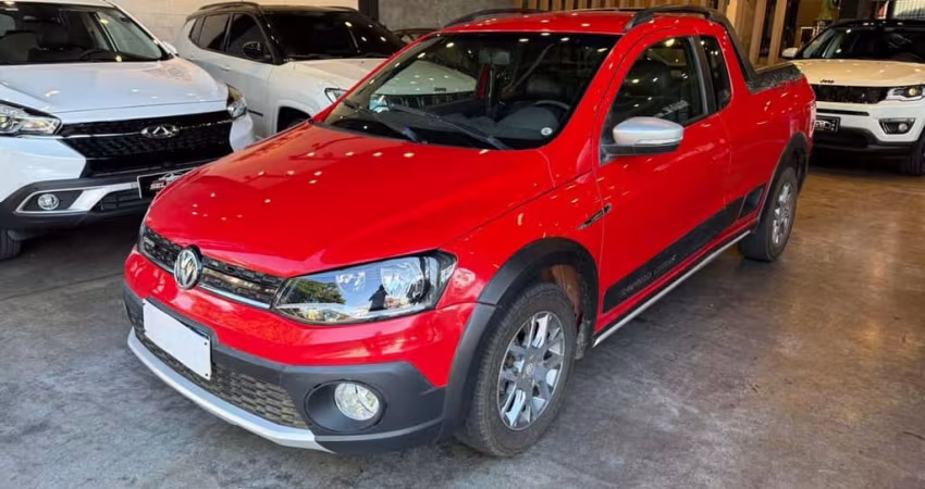 VOLKSWAGEN NOVA SAVEIRO CE CROSS 2014